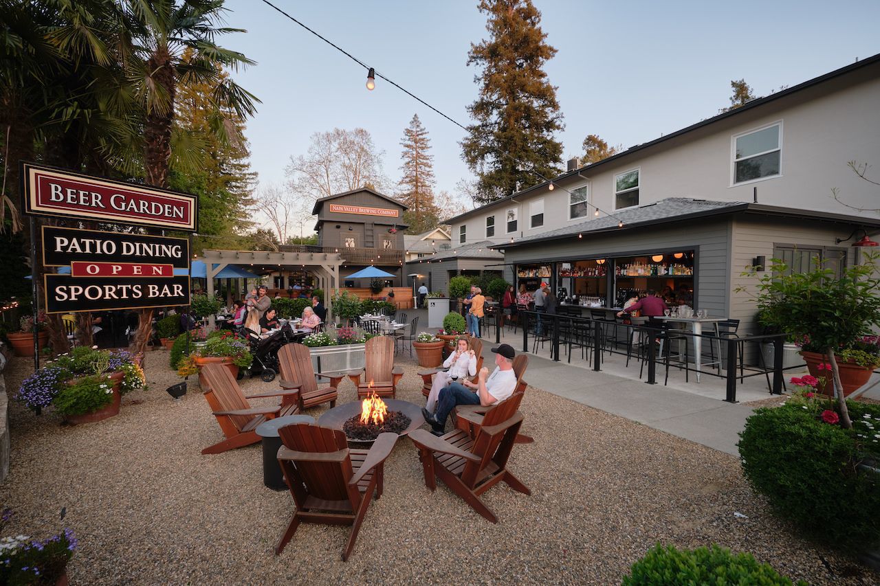 Calistoga Inn